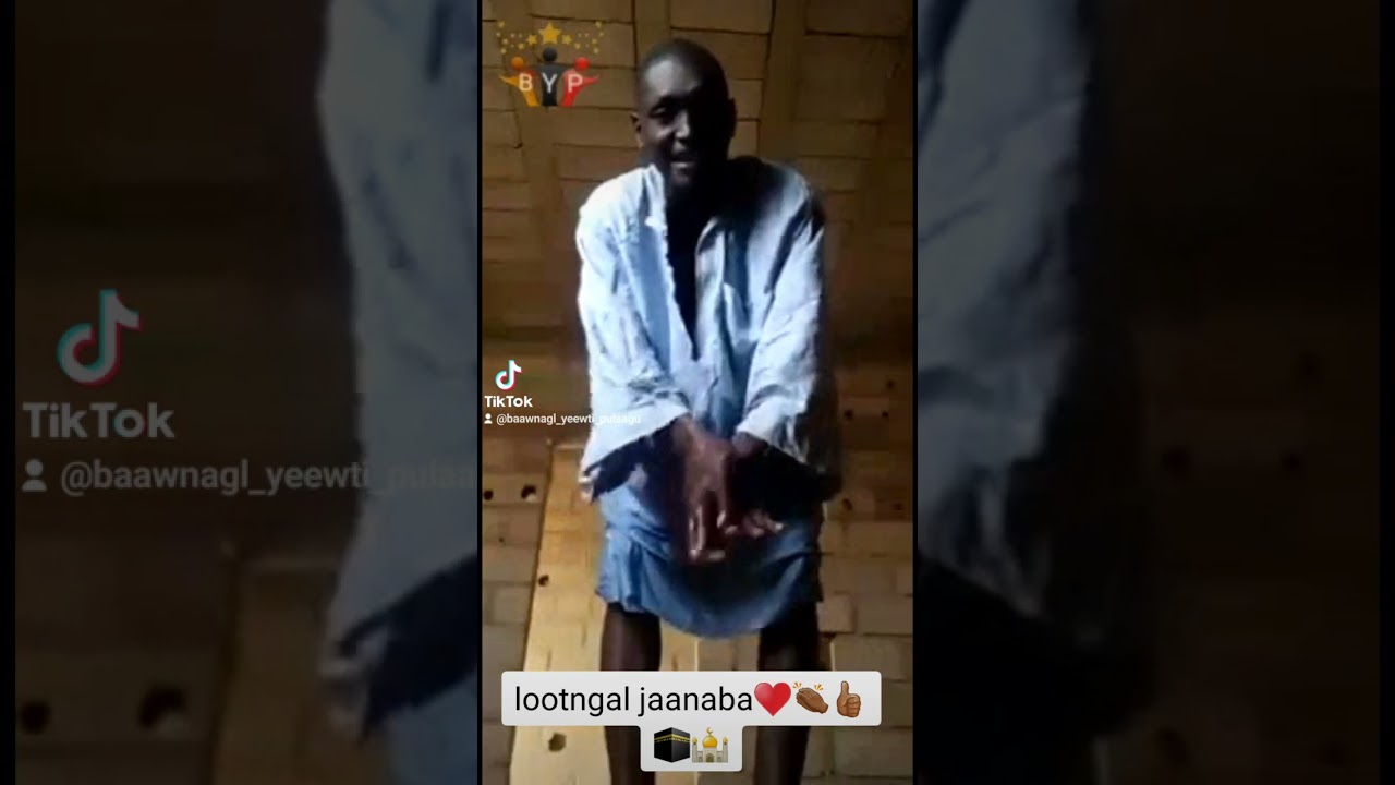 Ceerno Elhadji sall loongal jaanaba
