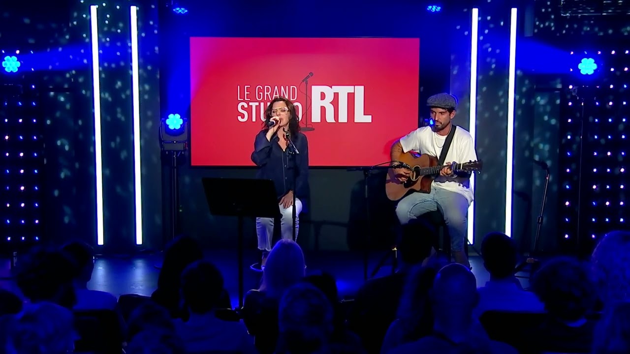 Tina Arena - Love saves (Live) - Le Grand Studio RTL