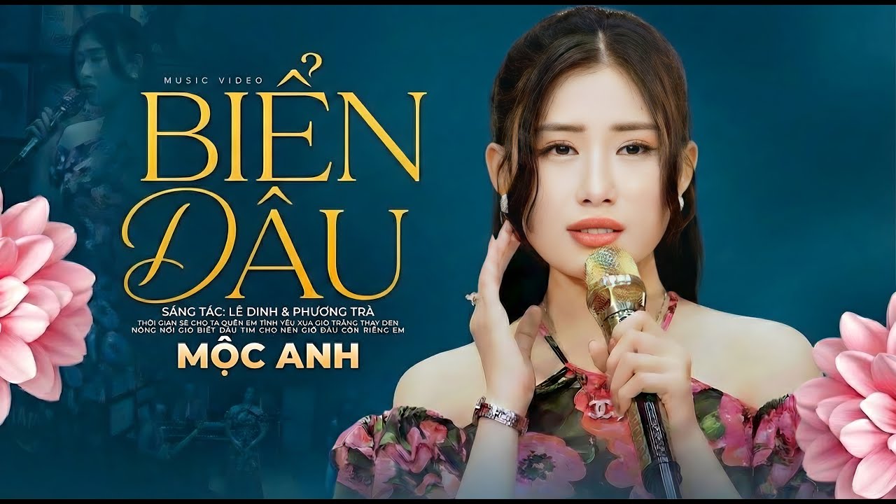 Biển Dâu - Mộc Anh | Thôi rồi anh đã xa em
