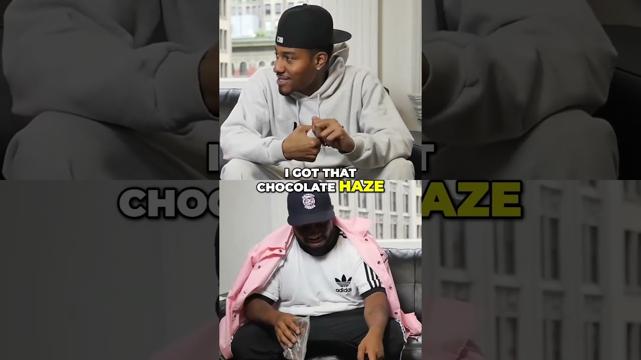 Discover the Best Strains in New York  Sour Diesel and Chocolate Haze @SirMichaelRocks @TheCoolKids