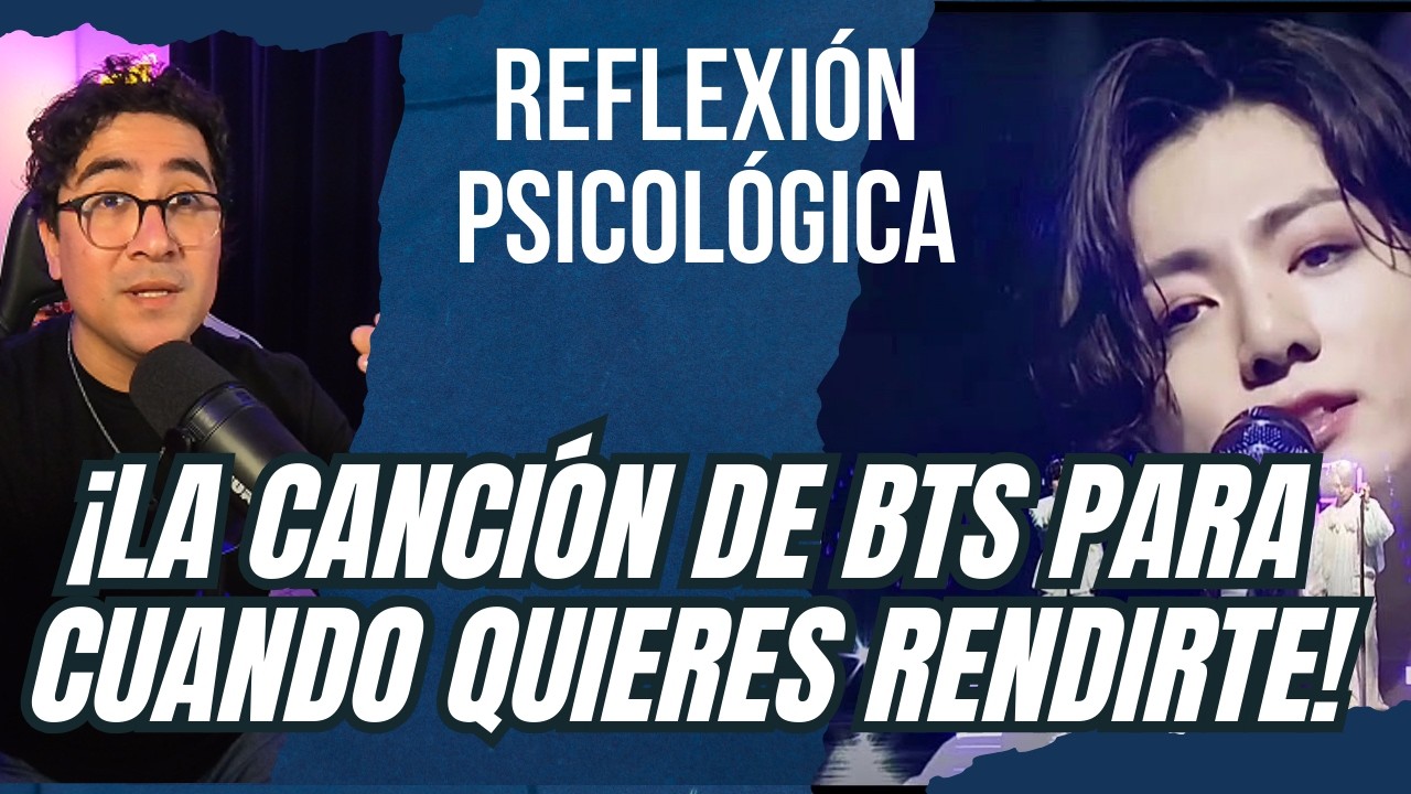 Zero O’Clock - BTS: y el mensaje que cuesta aceptar