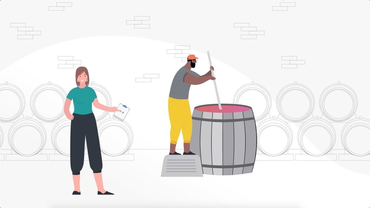 Winery Management Software | Ekos for Wineries