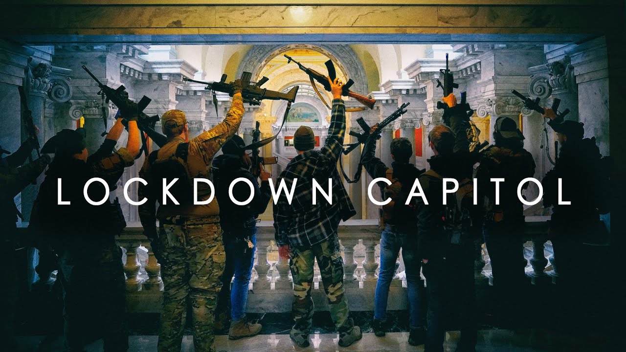 Capitol lockdown  / 2021