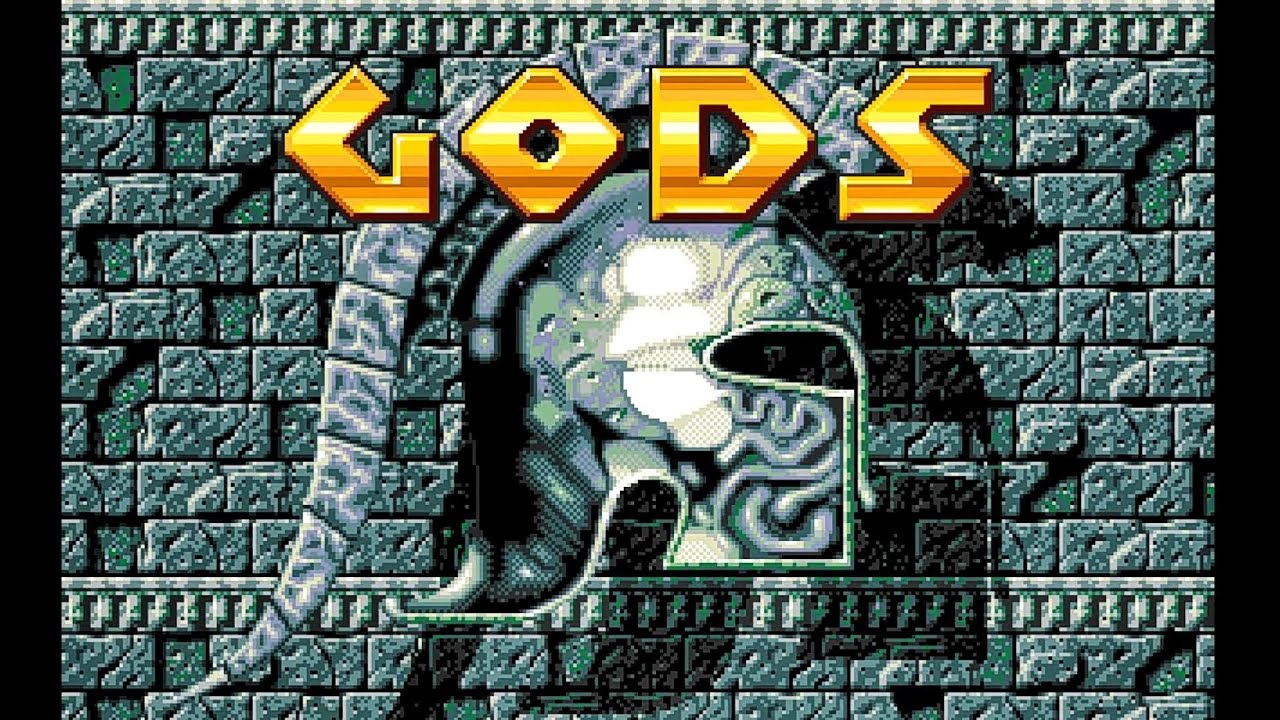 Gods | Amiga Mix | Remaster 2025