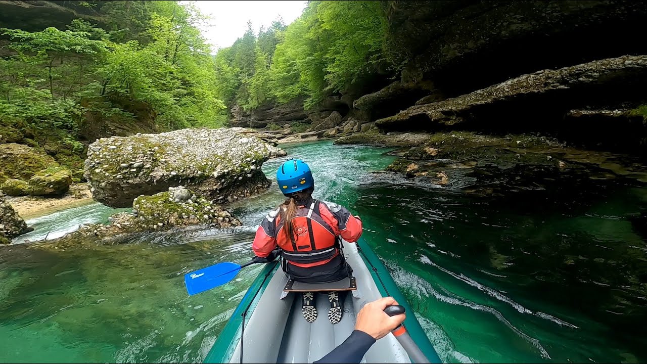Salza | Wildalpen - Eschau @130cm | May 2025