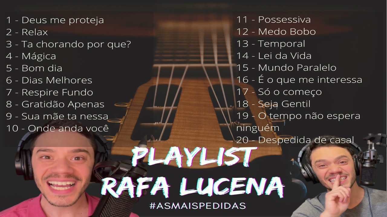 Top 20 As mais pedidas