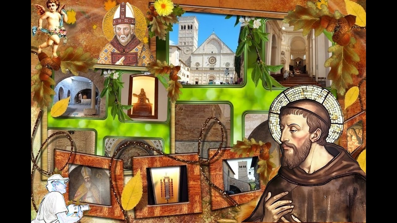 La Magnifica Cattedrale di S. Rufino ad Assisi: visita virtuale alla Chiesa, alla Cripta e al Museo