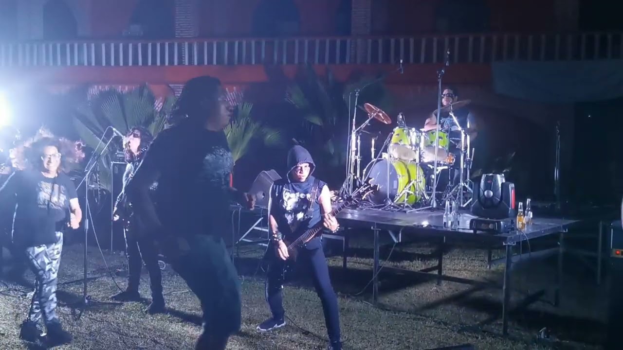 HELL DESECRATOR, ACAPULCO BLACK FEST 2023