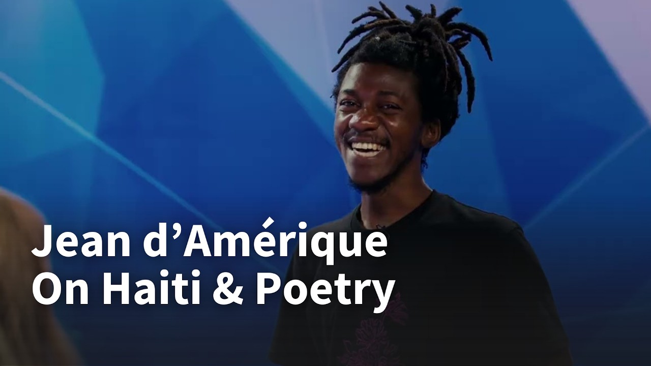 Interview: Jean D’amérique, Haitian Rapper, Poet and Playwright