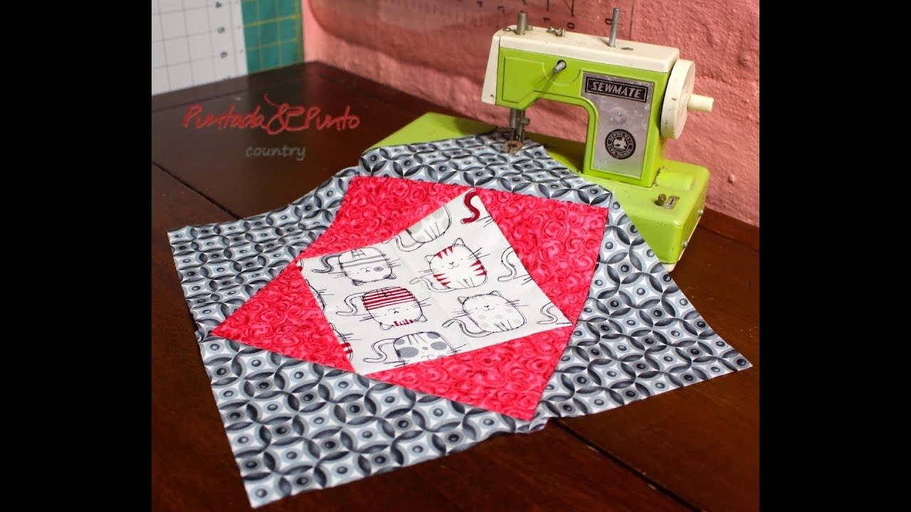 ECONOMY QUILT BLOCK