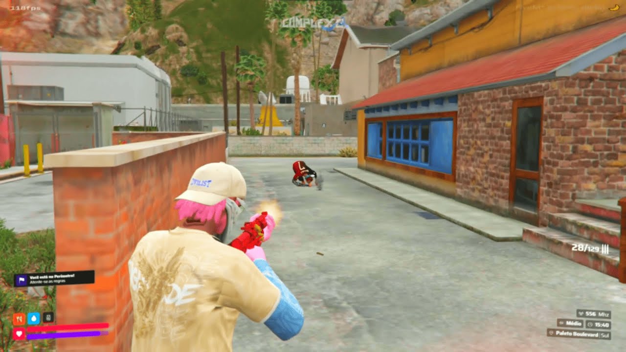 FIVEM HIGHLIGHTS Hx #66 ( 100% COMPLEXO )