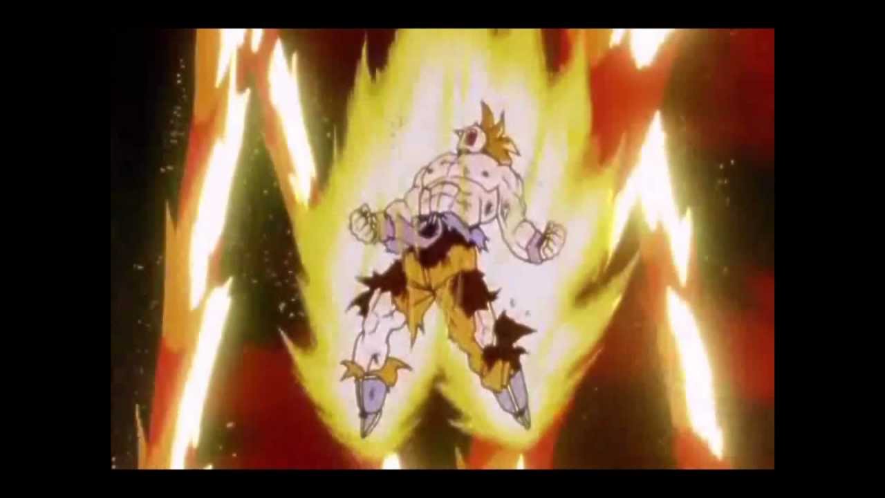 DBZ [HD] AMV - CHOP SUEY (SYSTEM OF A DOWN)