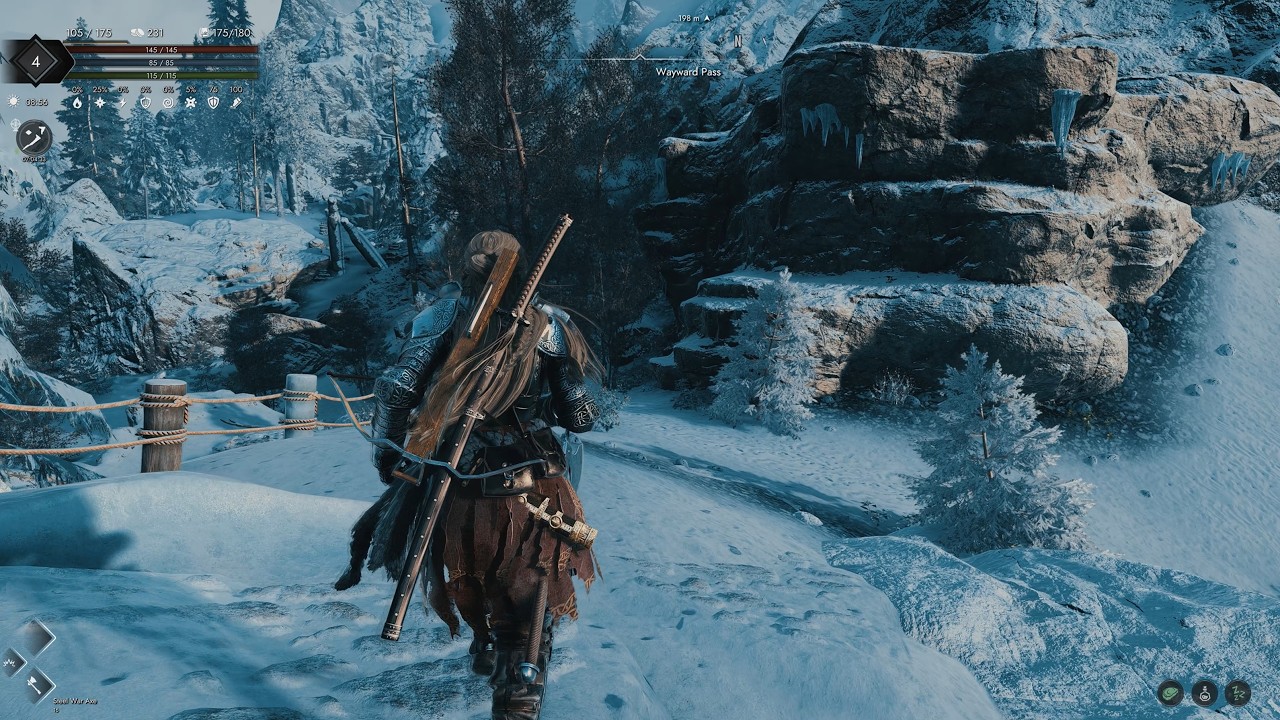 Skyrim INVICTA 4K Ultra Modded Testing Upcoming Alpha 0.9.8.5