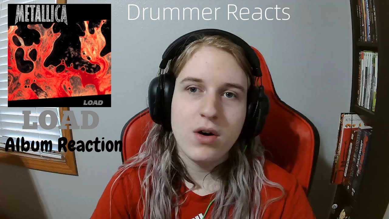 Drummer Reacts - Metallica - Load (Album Reaction/Review)