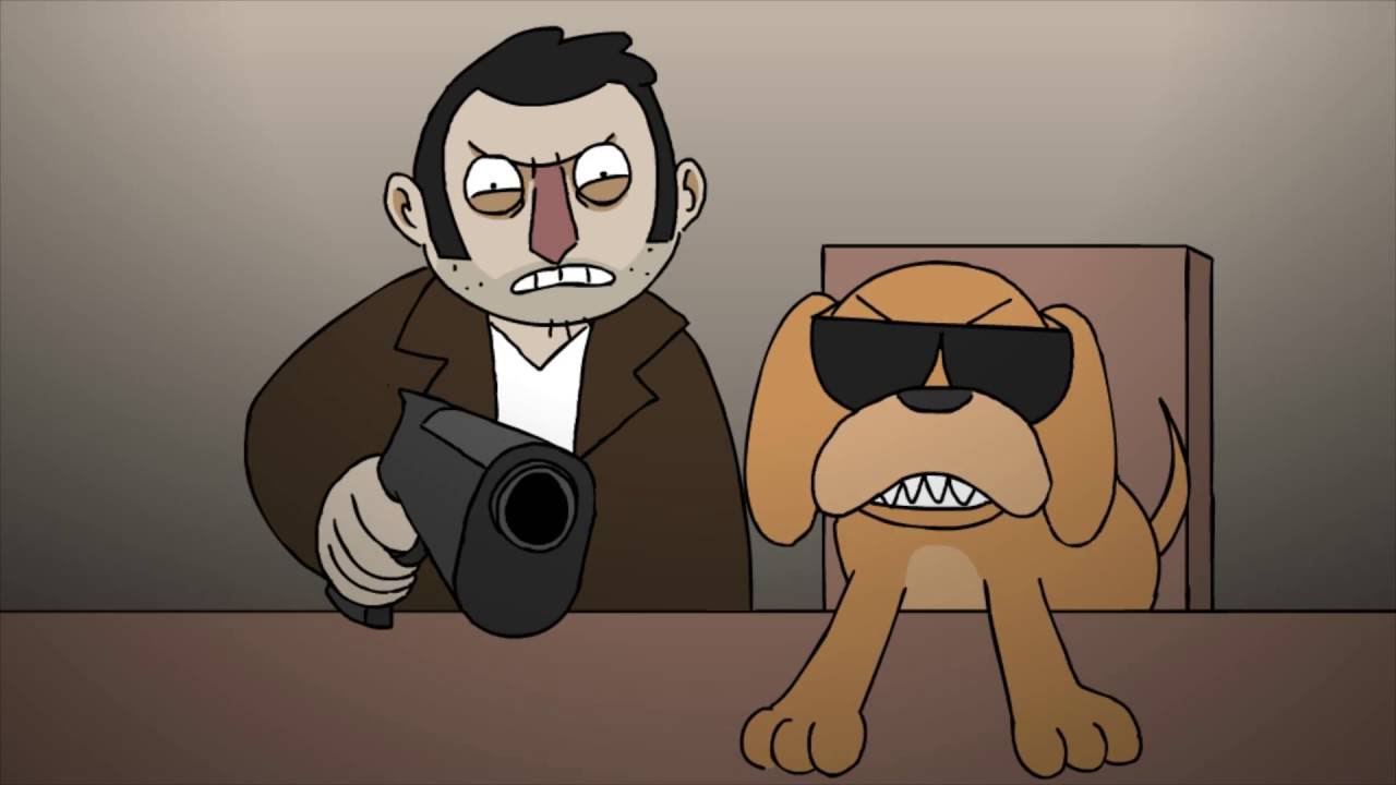 Cop Dog