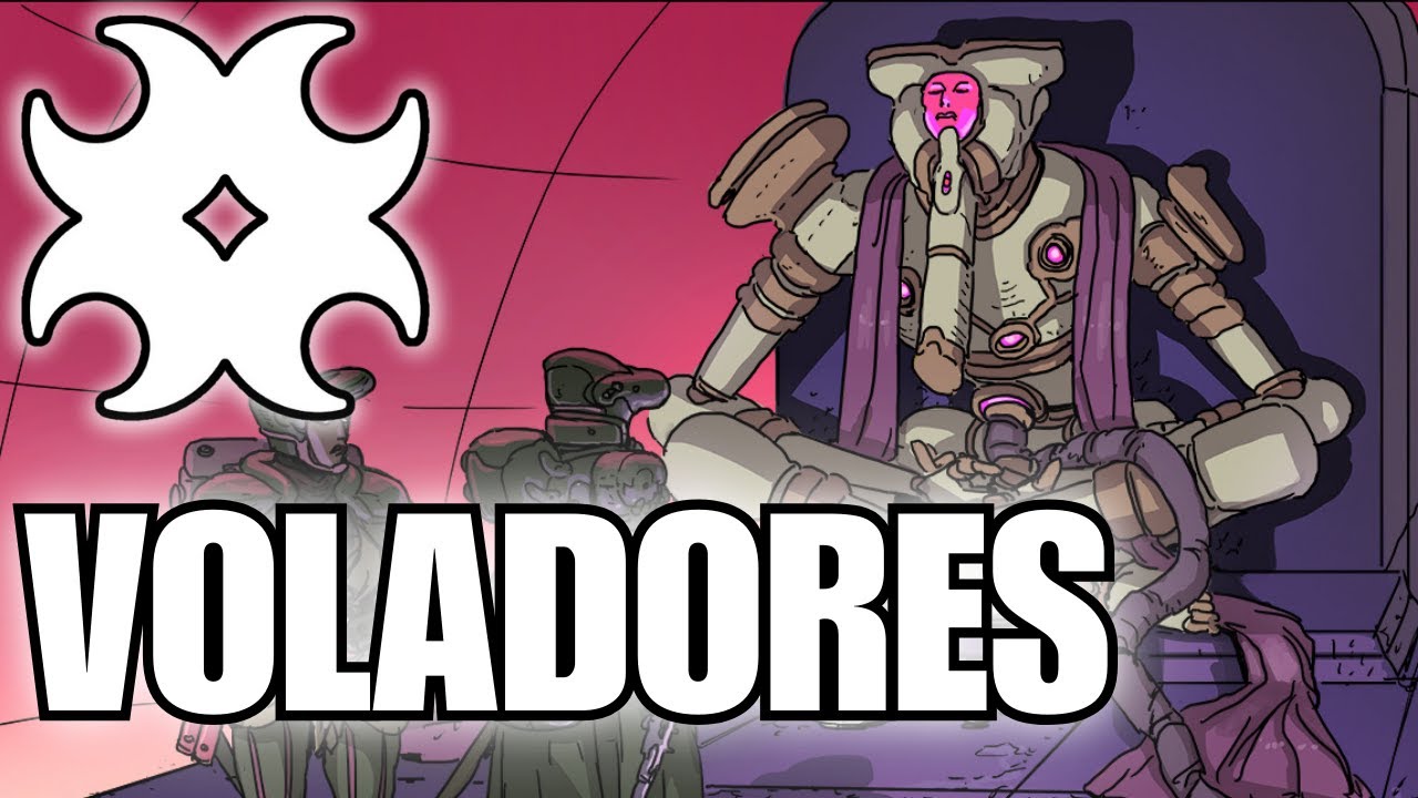 LANCER Lore: Los Voladores | High Tech Space Nomads