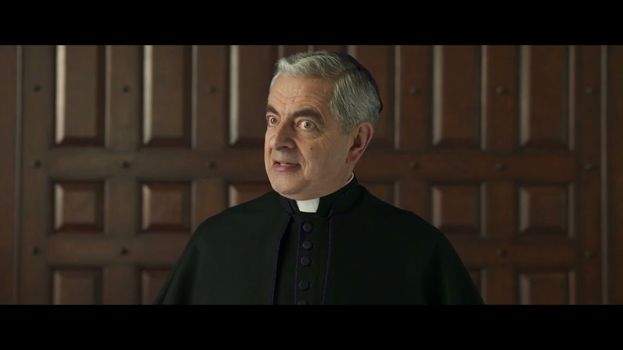 Wonka | 500 Chocoholic Monks, 1 Giraffe and Father Julius