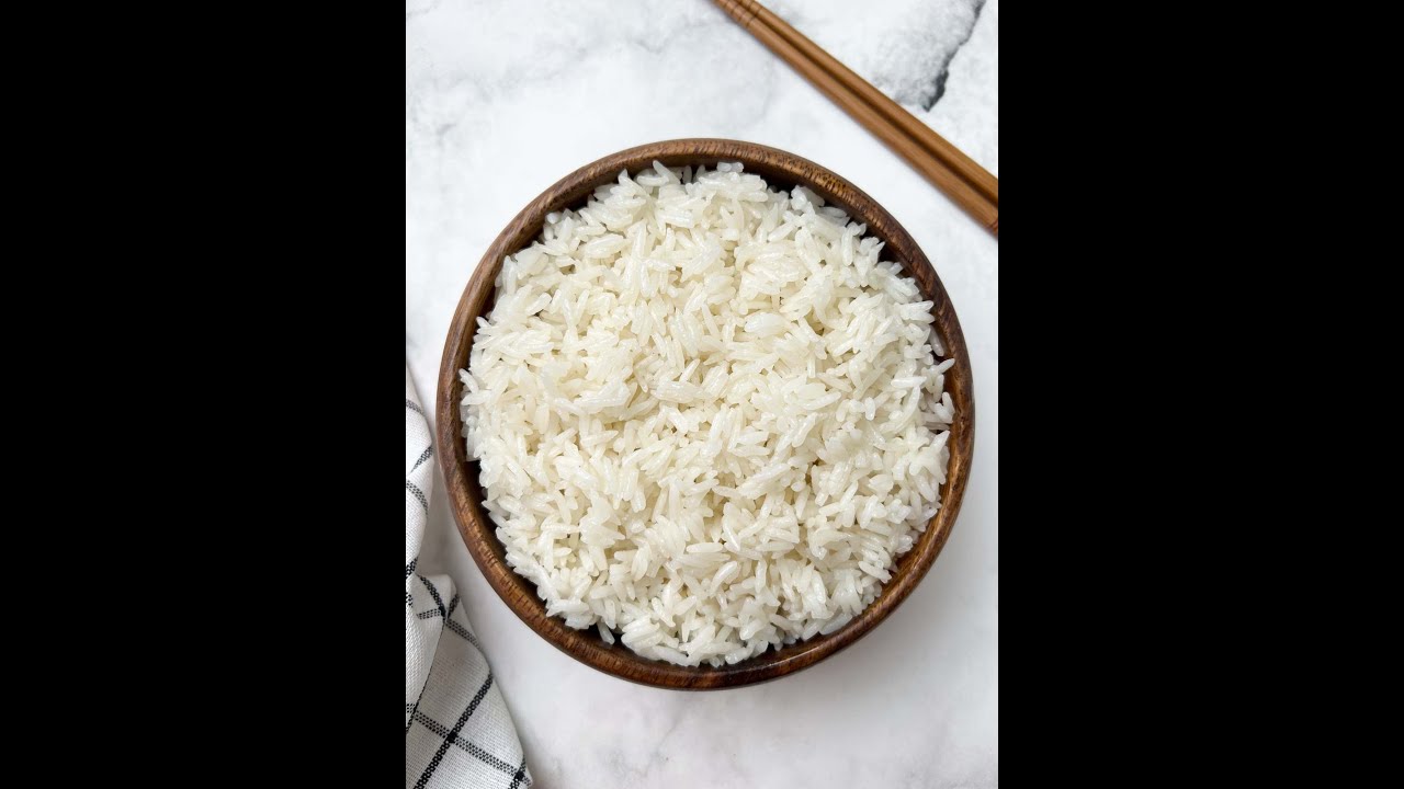 Instant Pot Coconut Rice
