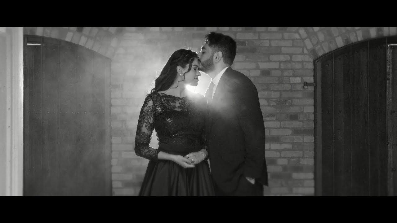 Muskaan & Ibrahim — From Engagement to Nikkah & Reception | A Journey Captured by Crystal Media