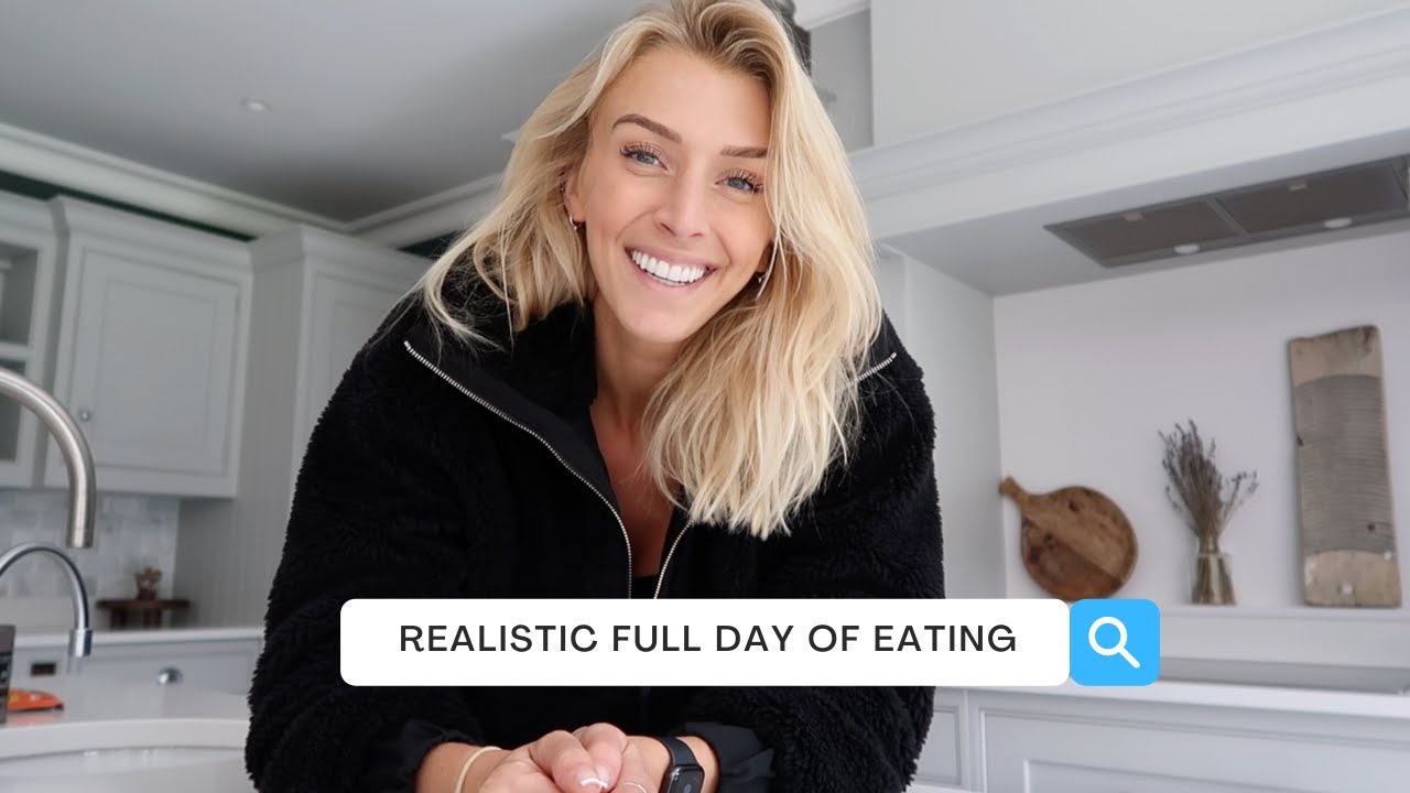 Sharing My Weakness | A Full Day Of Eating + Working Day Vlog