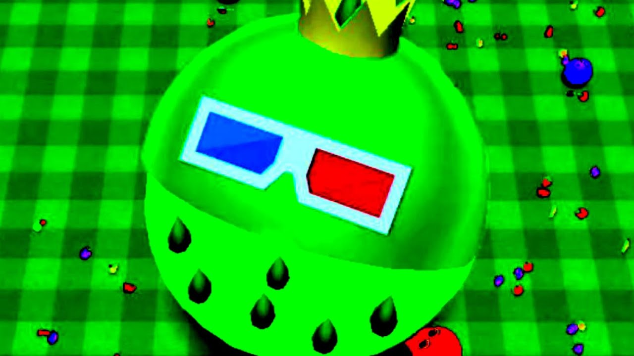 Soul.io 3D Classic Big Pac:Man in World highest Score 13634 :hrd