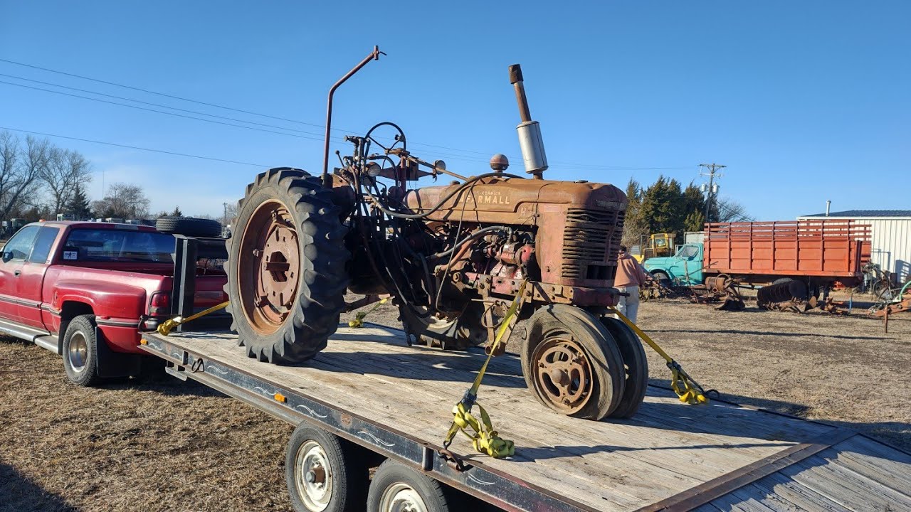 what we bought at auction