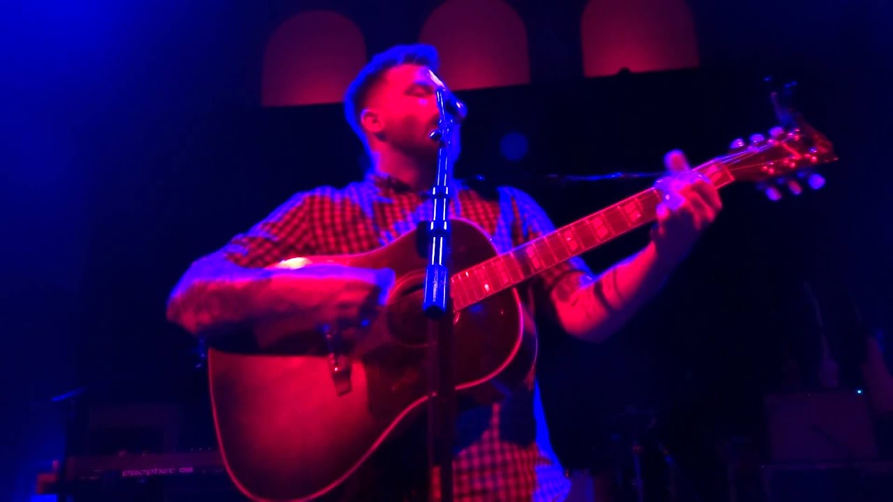 Dustin Kensrue - 