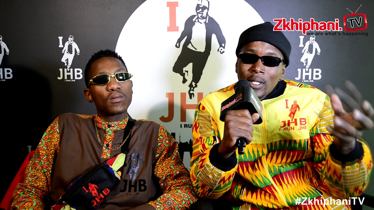 Meet I RUN JHB - Premium Street Culture Brand