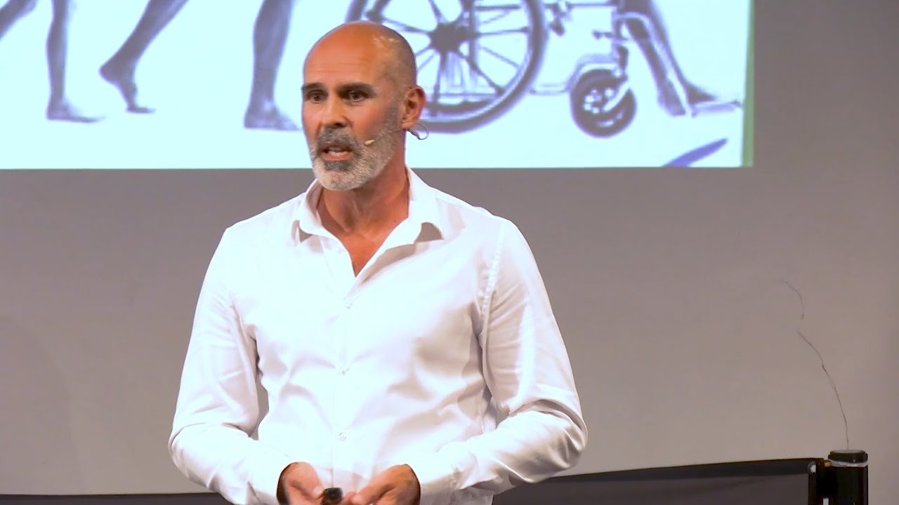 De la désillusion à la renaissance de nos rêves les plus chers | David Berty | TEDxTBSEducation