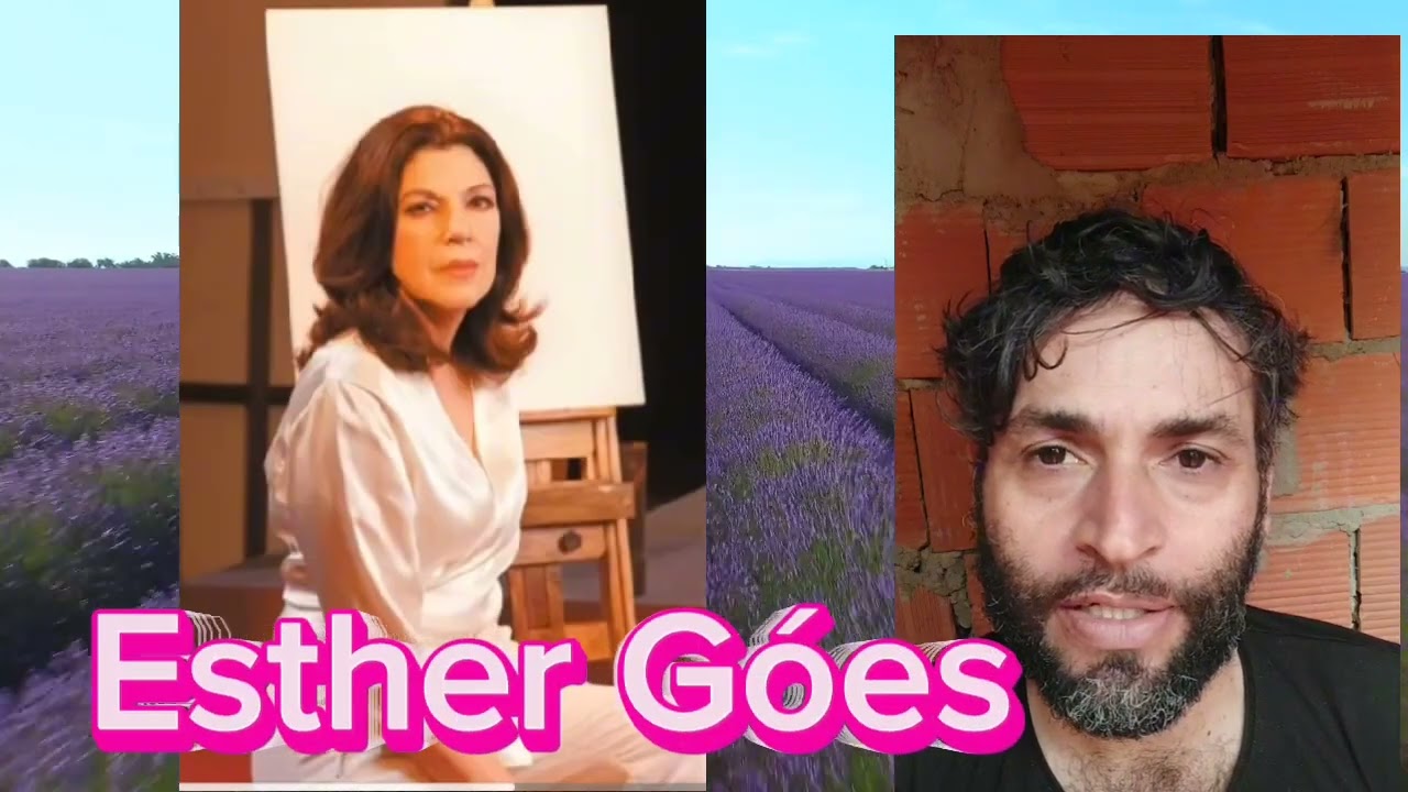 ESTHER GÓES , em que ano foi a sua primeira novela e qual foi o ano que ela nasceu