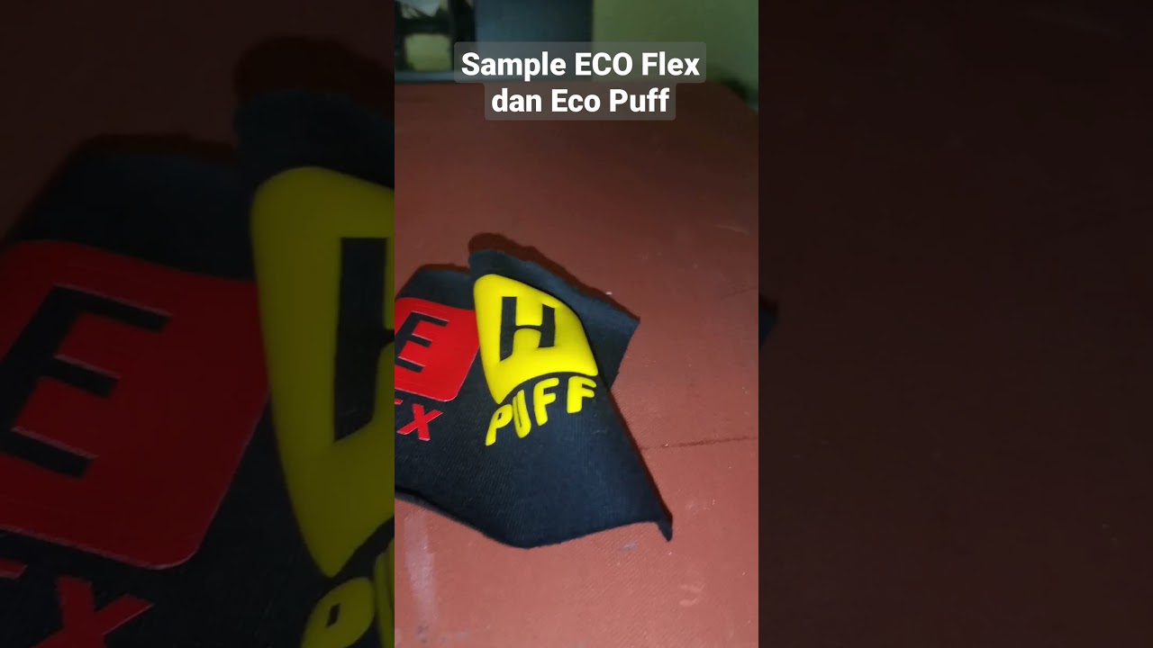 #short ECO Flex dan ECO Puff