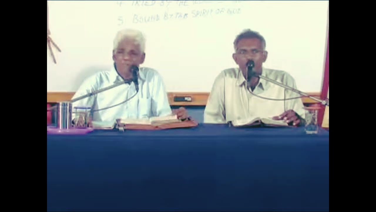 परमेश्वर के साथ अकेले समय बिताओ(Spend Alone Time With God) ~ Pastor Am Samuel