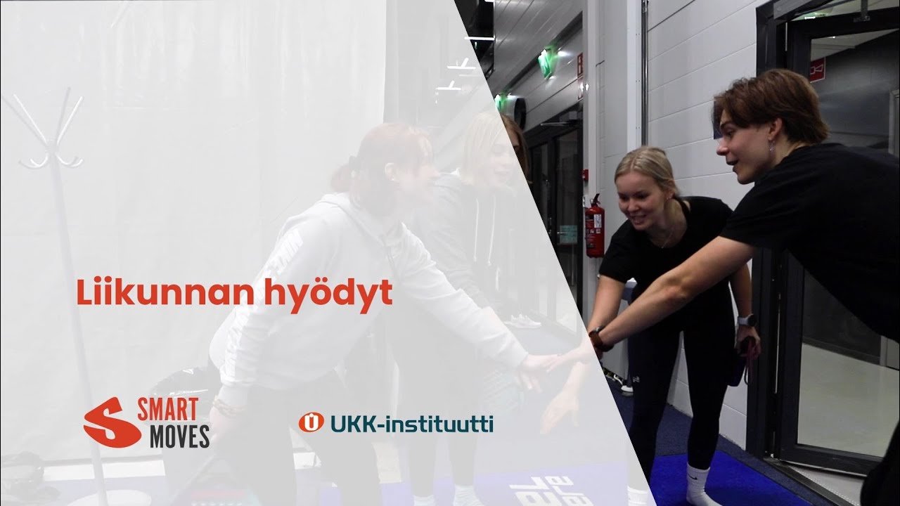 Liikunnan hyödyt ja liikkumissuositukset