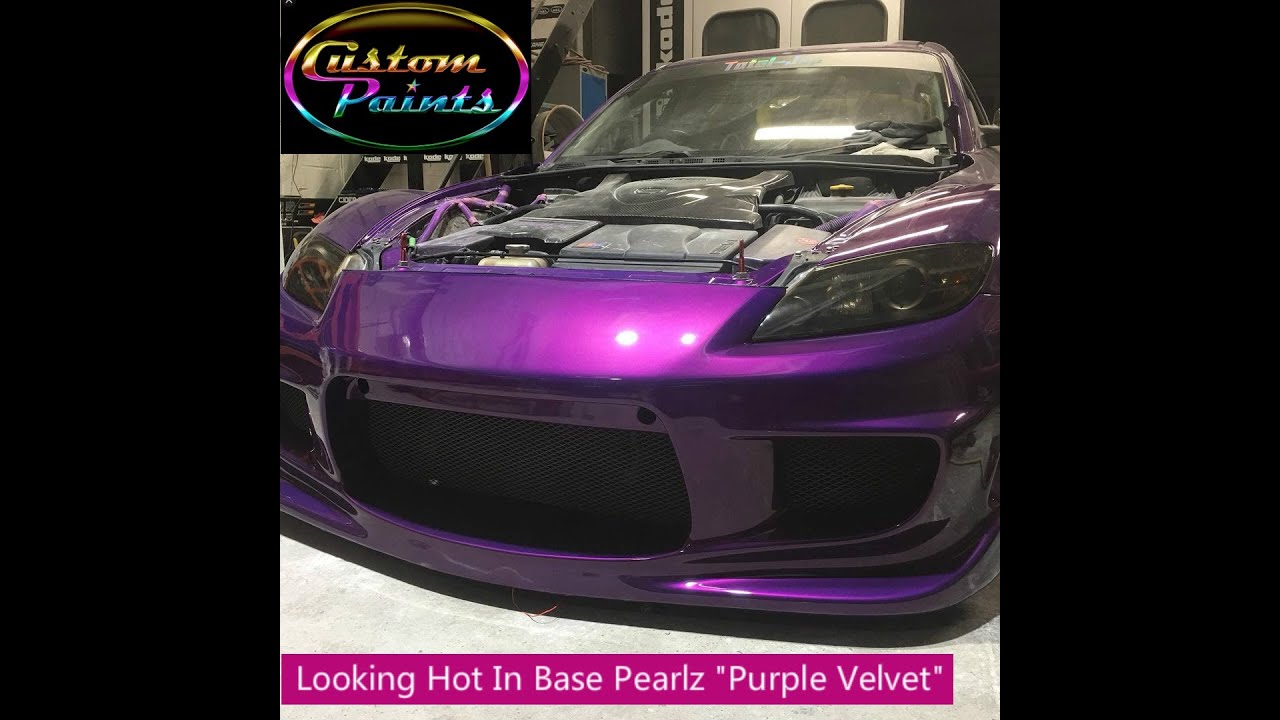 Mazda RX8 Rotary New Bodykit & New Paint Job