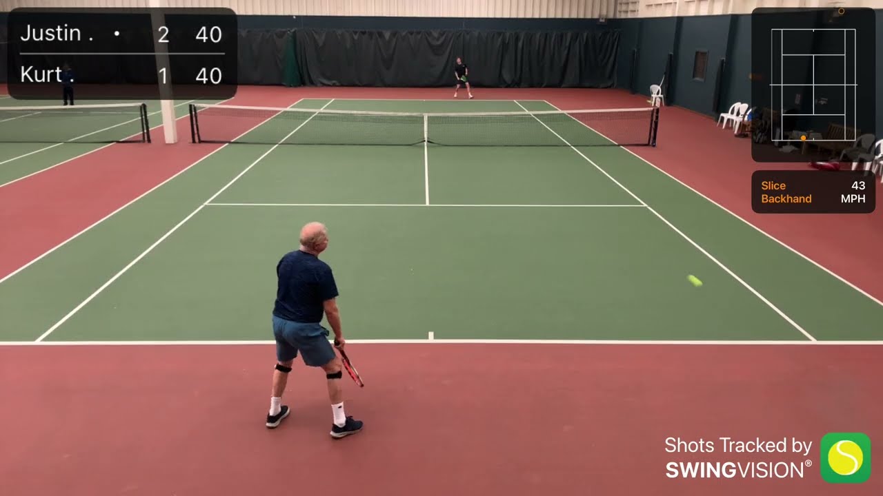 My First Match of 2026 