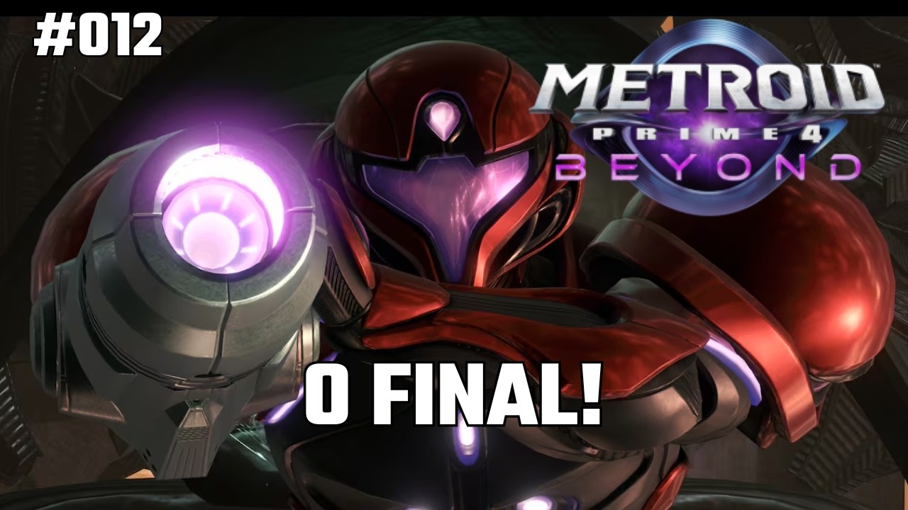 METROID PRIME 4 BEYOND PT-BR NINTENDO SWITCH 2 EDITION - LIVE 012