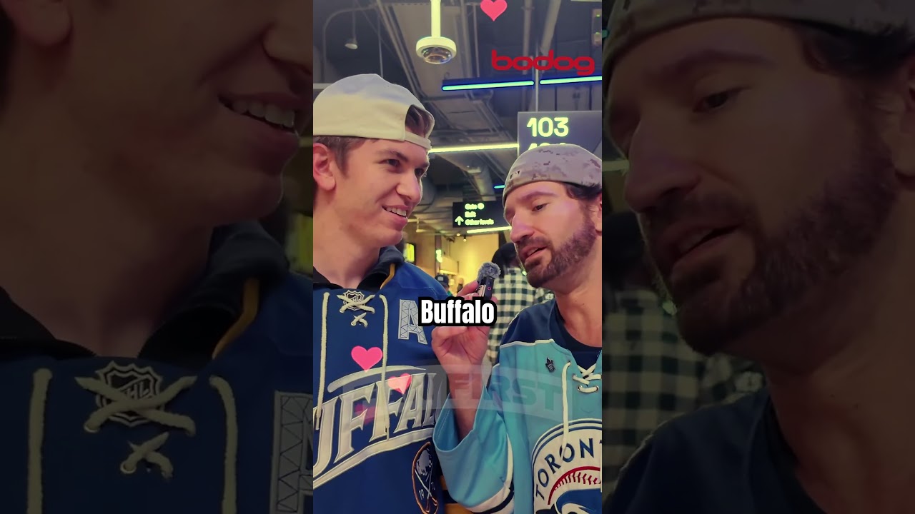 Болельщики &laquo;Лифс&raquo; и болельщики &laquo;Сэйбрс&raquo; не так уж и отличаются&hellip; и те, и другие прекрасно знают: Б...