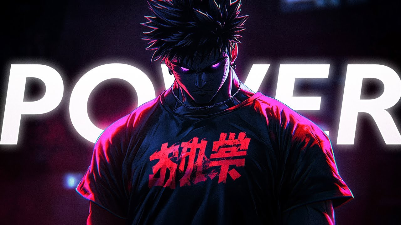 Songs to make you feel in OVERPOWER MODE ⚡