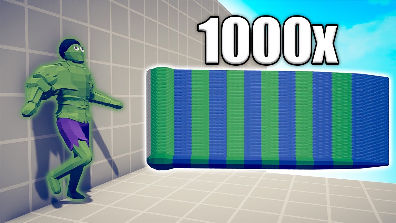 1000x OVERPOWERED SNAKE ARCHER vs EVERY BOSS - TABS | Totally Accurate Battle Simulator 2024