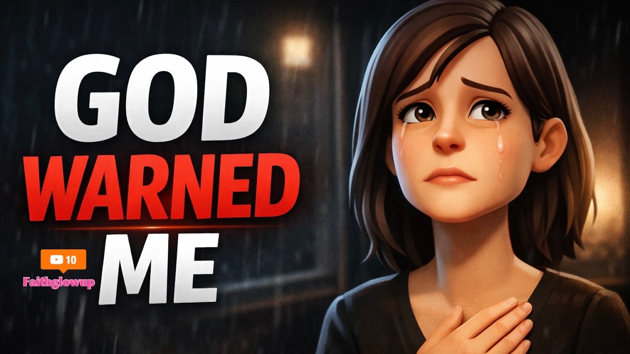The Protection of Discernment (Full Faith Movie) | Obedience Saved Her Life | #christiananimation