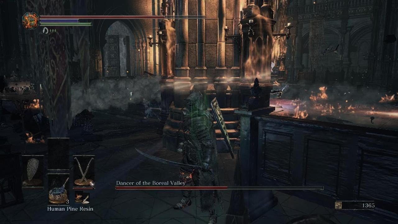 Low lvl dancer win