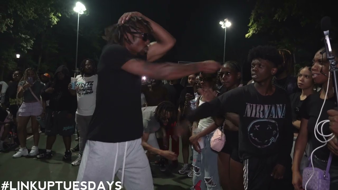#LinkUpTuesdays JORDY VS HAADIE