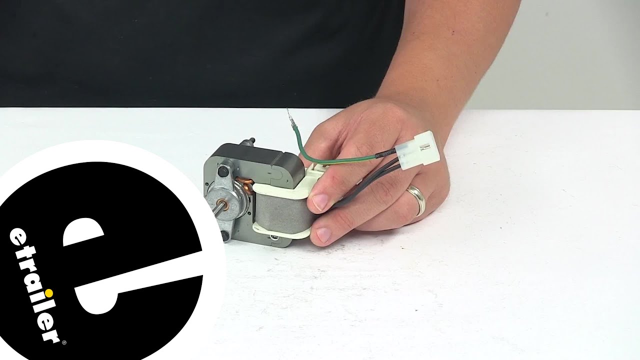 etrailer | Comprehensive Review: Replacement Motor for Ventline Breeze 360 Bath Fan