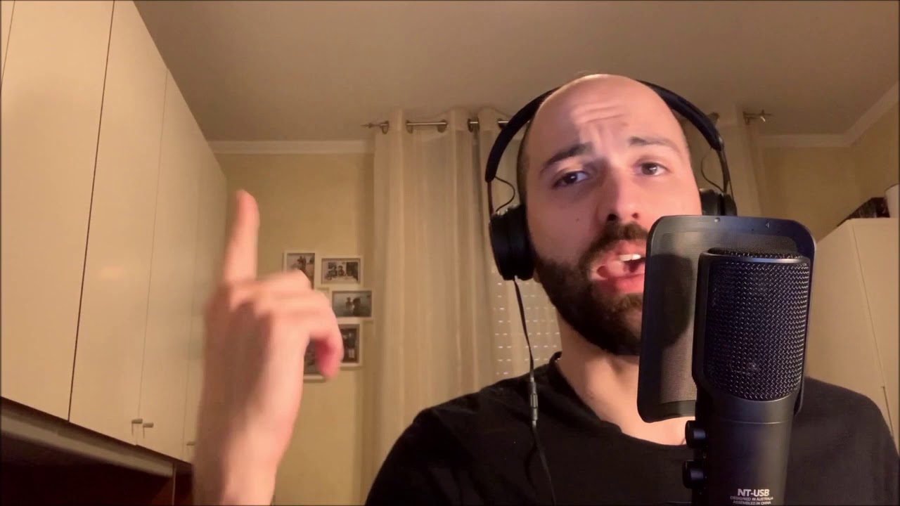 I COLORI DEL VENTO (PIANO VRS) - COVER BY LOWRENCE FITZ
