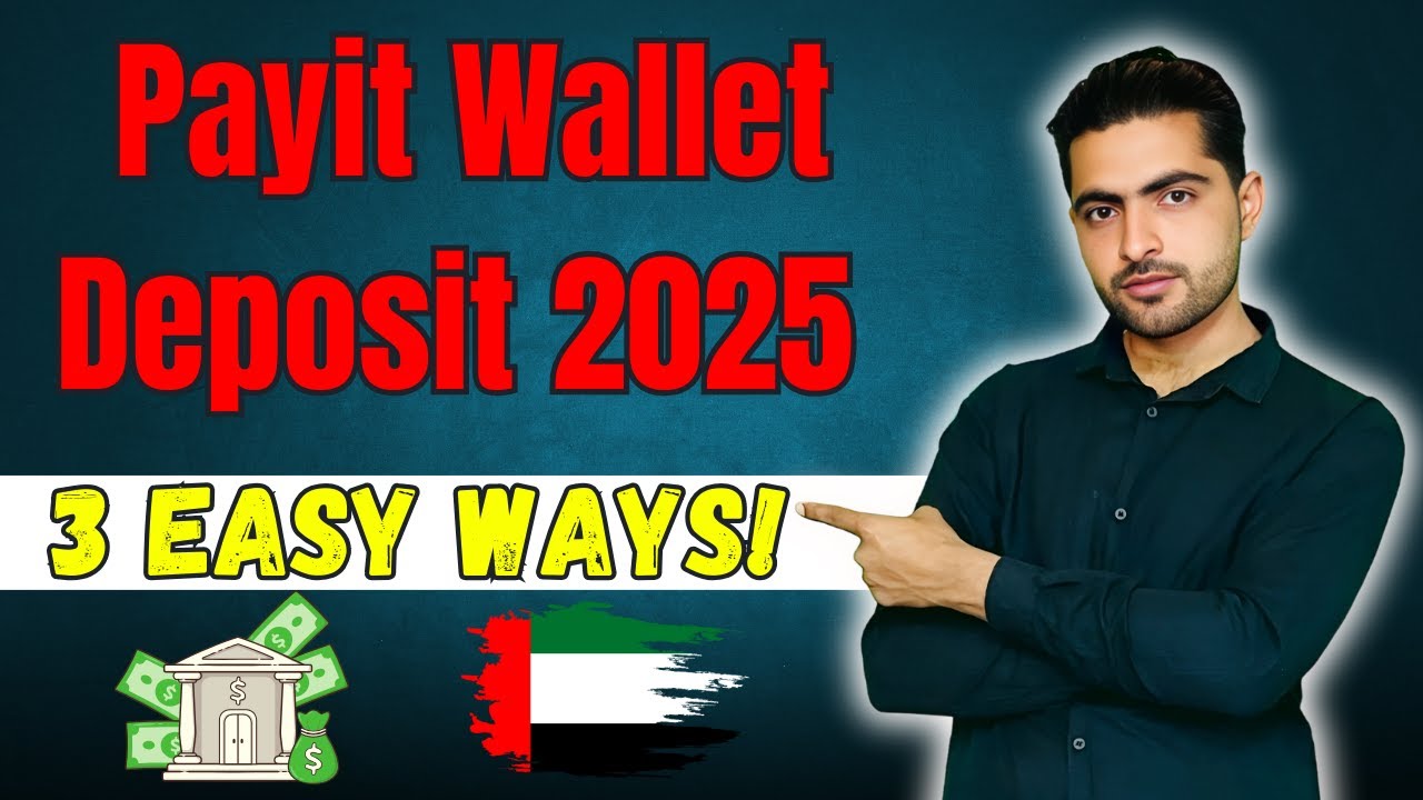 How to Deposit Money in Payit Wallet in 2025 | 3 Best Methods to Add Money Easily