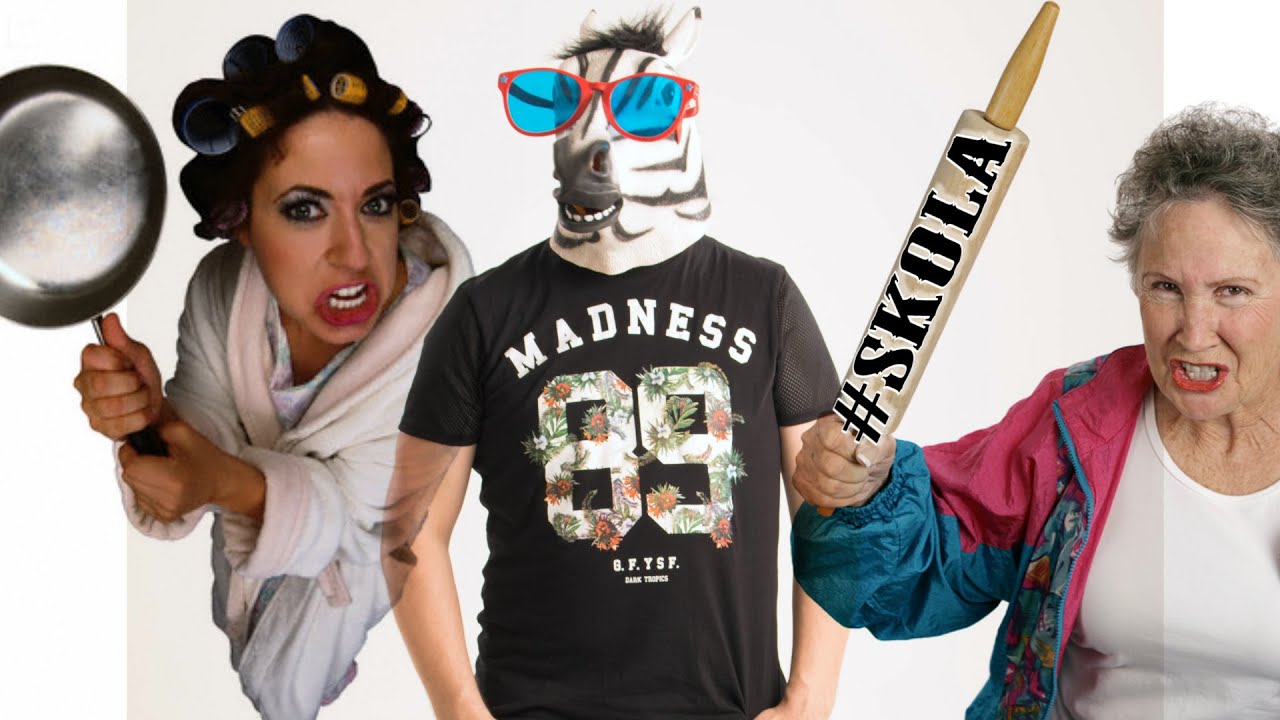 Horsemen - #Skola (Official Music Video)