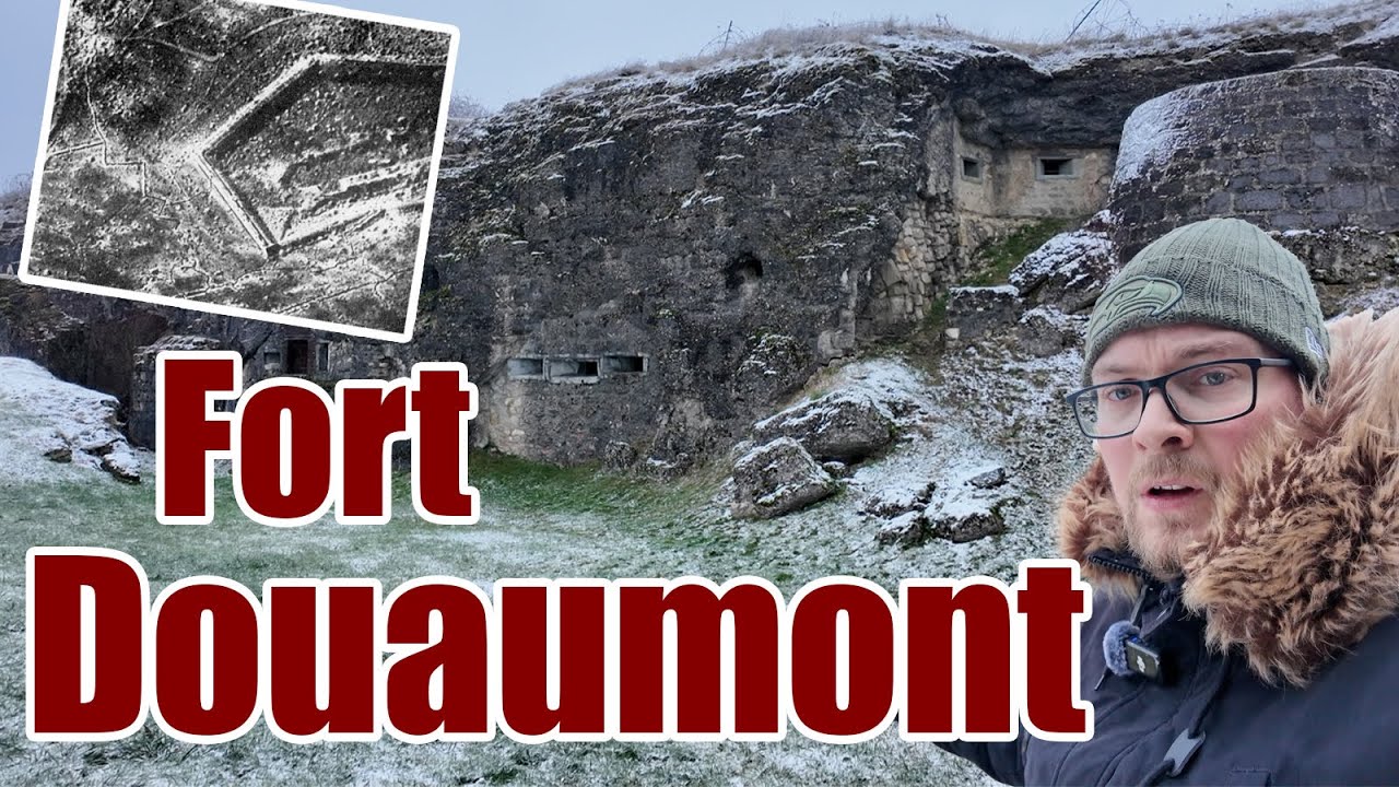 Verdun 1916 &ndash; Fort Douaumont und seine Rolle im Ersten Weltkrieg | Dokumentation