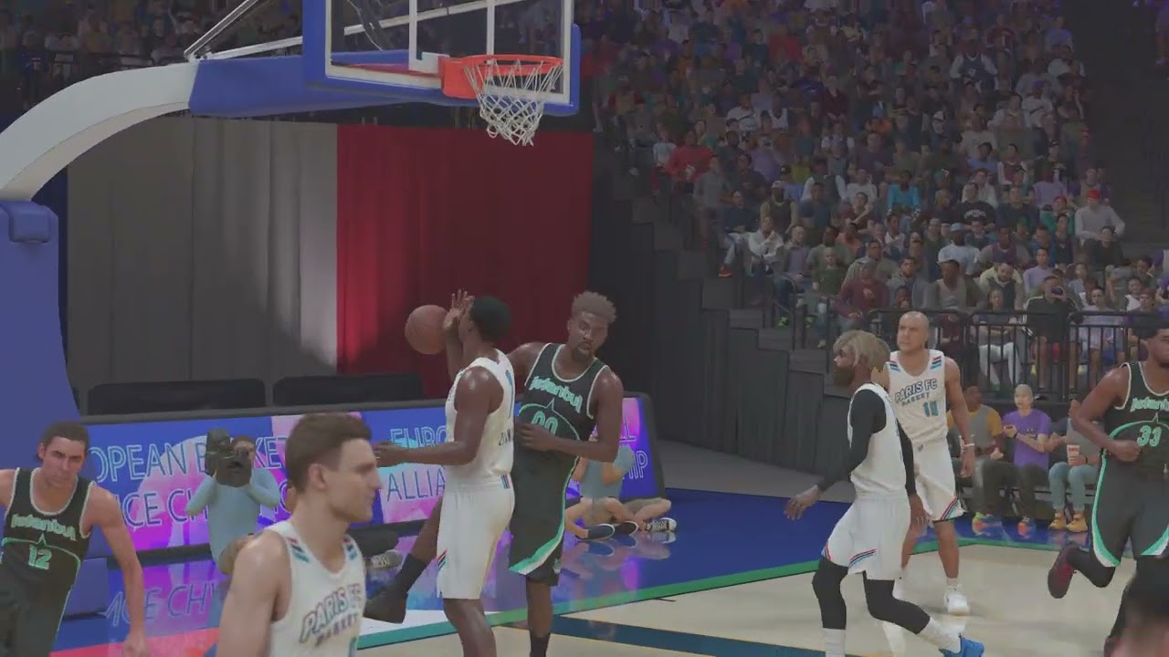 NBA 2K26_my player out of boundz story ending