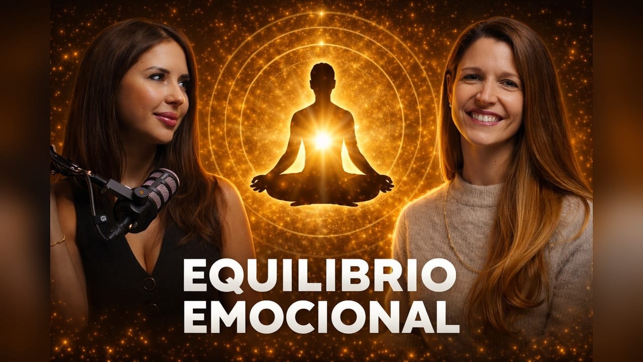 El secreto del equilibrio emocional que usan los expertos | Noelia Duarte-CEO de ZenVibes