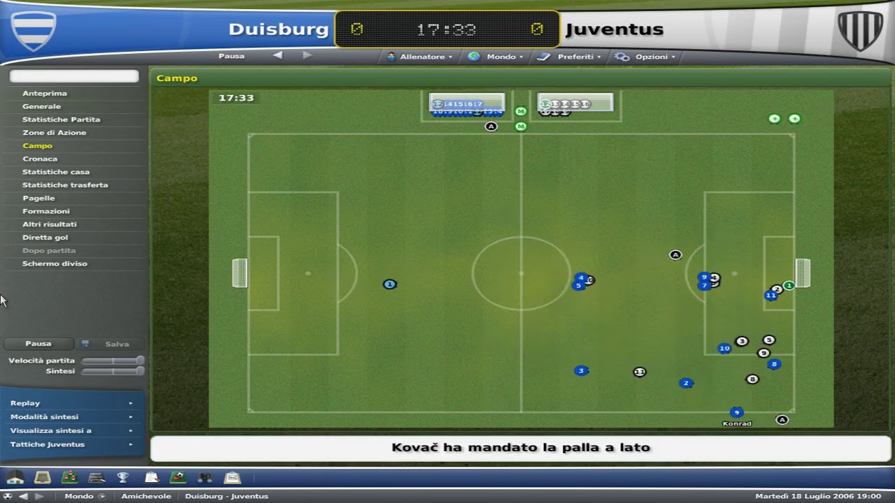 FOOTBALL MANAGER 2007